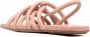 Marsèll Tavola leren sandalen Roze - Thumbnail 3