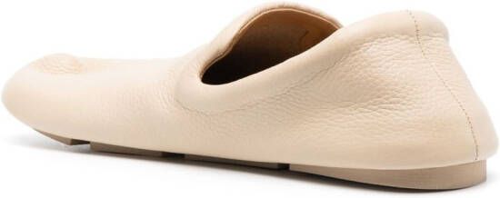 Marsèll Toddone leren loafers Beige