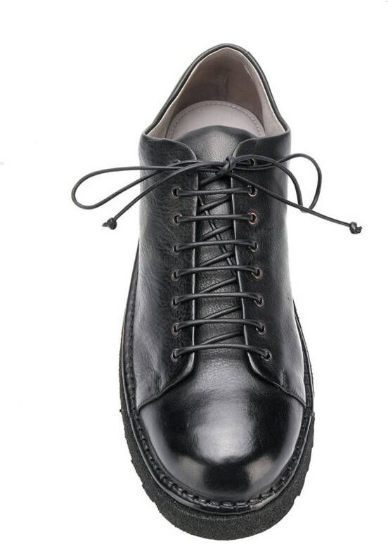 Marsèll veterschoenen Zwart