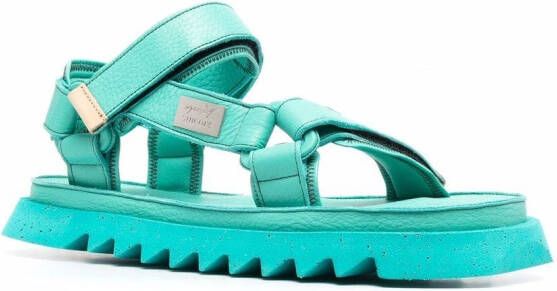 Marsèll x Suicoke Depa 01 sandalen Blauw