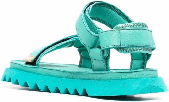 Marsèll x Suicoke Depa 01 sandalen Blauw