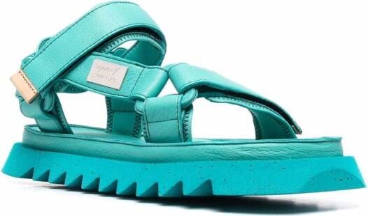 Marsèll x Suicoke Depa 01 sandalen Blauw