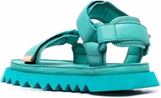 Marsèll x Suicoke Depa 01 sandalen Blauw