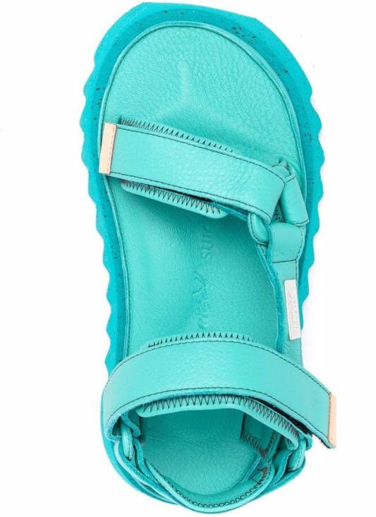 Marsèll x Suicoke Depa 01 sandalen Blauw