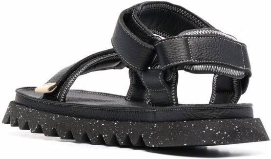 Marsèll x Suicoke Depa 01 sandals Zwart