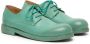 Marsèll Zucca Media leren derby schoenen Groen - Thumbnail 2