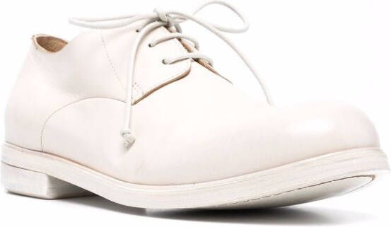 Marsèll Zucca Zeppa derby schoenen Beige