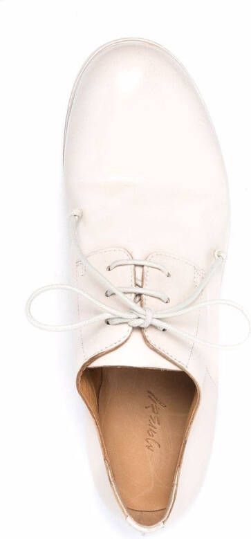 Marsèll Zucca Zeppa derby schoenen Beige