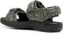 Martine Rose Sandalen met slangenprint Groen - Thumbnail 3