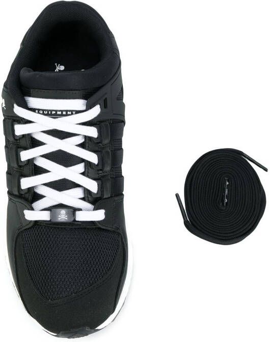 Mastermind World X Adidas EQT Support Ultra sneakers Zwart