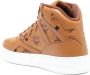 MCM Neo Terrain canvas sneakers Bruin - Thumbnail 3