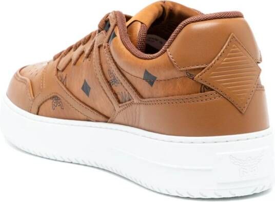 MCM Neo Terrain low-top sneakers Bruin