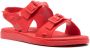 Melissa x Undercover Sandalen met gesp Rood - Thumbnail 2