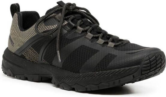 Merrell Sneakers met vlakken Zwart