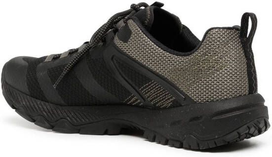 Merrell Sneakers met vlakken Zwart