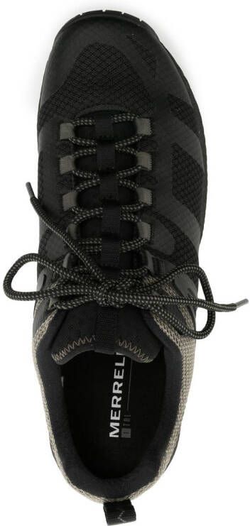 Merrell Sneakers met vlakken Zwart