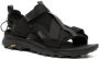 Merrell Sandalen met klittenband Zwart - Thumbnail 2