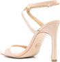 Michael Kors Gilmore slippers met logoprint Bruin - Thumbnail 7