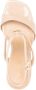 Michael Kors Gilmore slippers met logoprint Bruin - Thumbnail 8