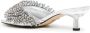 Michael Kors Dahlia sandalen verfraaid met kristallen Zilver - Thumbnail 3