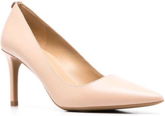 Michael Kors Leren pumps Roze