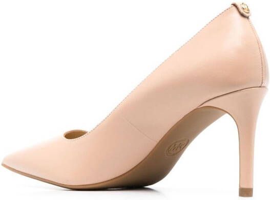 Michael Kors Leren pumps Roze