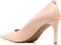 Michael Kors Leren pumps Roze - Thumbnail 3