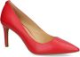 Michael Kors Alina Flex leren pumps 75 mm Rood - Thumbnail 2