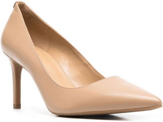 Michael Kors Alina flex pumps Beige