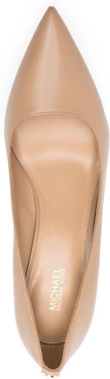 Michael Kors Alina flex pumps Beige