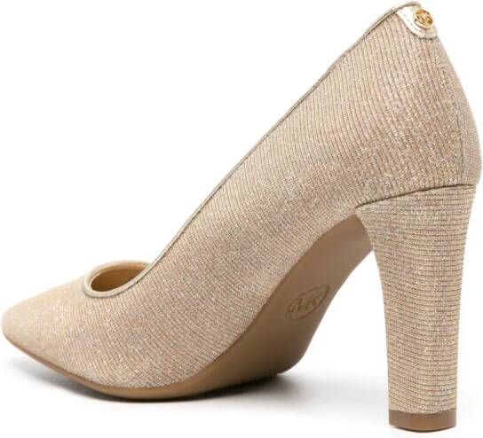 Michael Kors Alina Flex pumps Goud