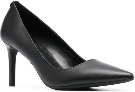 Michael Kors Alina pumps met puntige neus Zwart