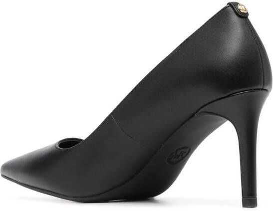 Michael Kors Alina pumps met puntige neus Zwart
