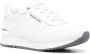 Michael Kors Allie leren sneakers Wit - Thumbnail 2