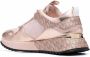 Michael Kors Elsie slippers met imitatiebont Wit - Thumbnail 7