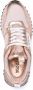 Michael Kors Elsie slippers met imitatiebont Wit - Thumbnail 8