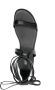 Michael Kors Amara 130 sandalen met plateauzool Zilver - Thumbnail 4