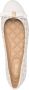 Michael Kors Andrea ballerina's met strikdetail Beige - Thumbnail 8