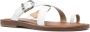 Michael Kors Ashton sandalen Wit - Thumbnail 2