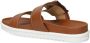 Michael Kors Leren sandalen met gesp Bruin - Thumbnail 3