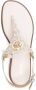 Michael Kors Berkley espadrilles met sleehak 100 mm Beige - Thumbnail 28