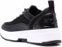 Michael Kors Chaplin low-top sneakers Zwart - Thumbnail 3