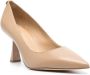 Michael Kors Olympia Extreme low-top sneakers Wit - Thumbnail 5
