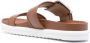 Michael Kors Colby leren sandalen Zwart - Thumbnail 11