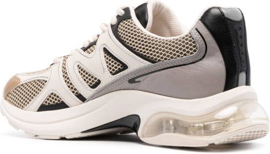 Michael Kors Collection Sneakers met vlakken Beige