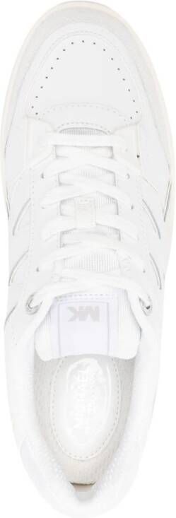 Michael Kors Rebel sneakers Wit