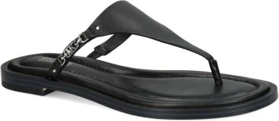 Michael Kors Daniella sandalen Zwart