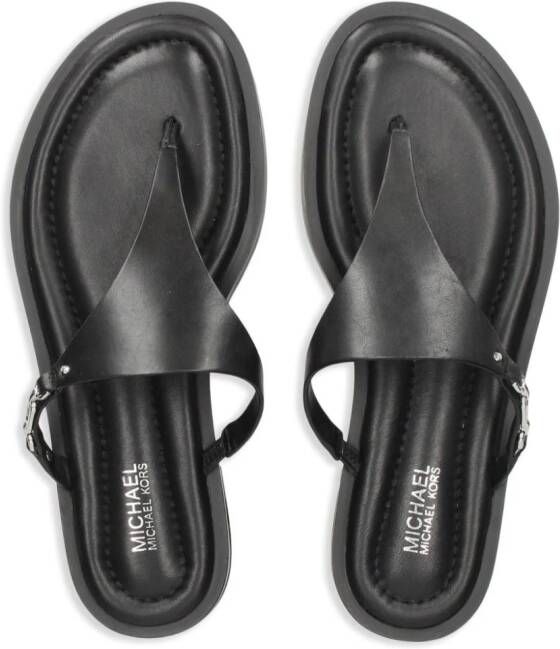Michael Kors Daniella sandalen Zwart