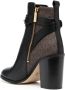 Michael Kors Kit Extreme sneakers met panelen Groen - Thumbnail 6