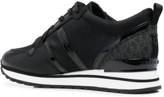 Michael Kors Dash low-top sneakers Zwart